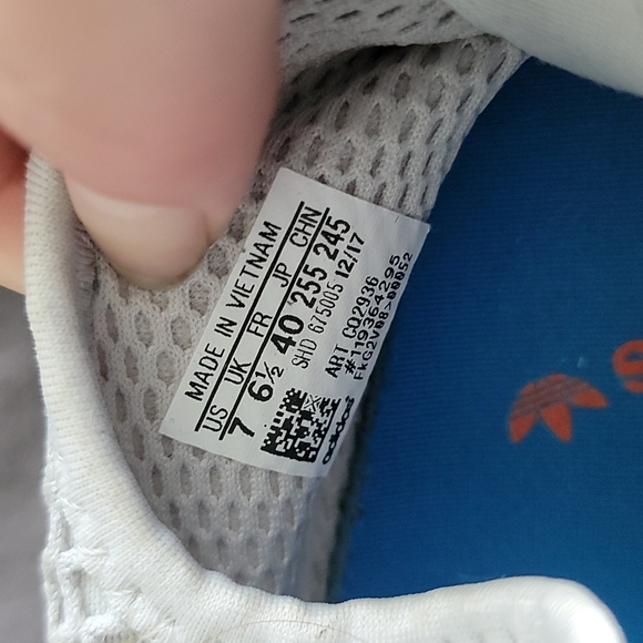 Adidas deerupt men shoe - Picture 4 of 6